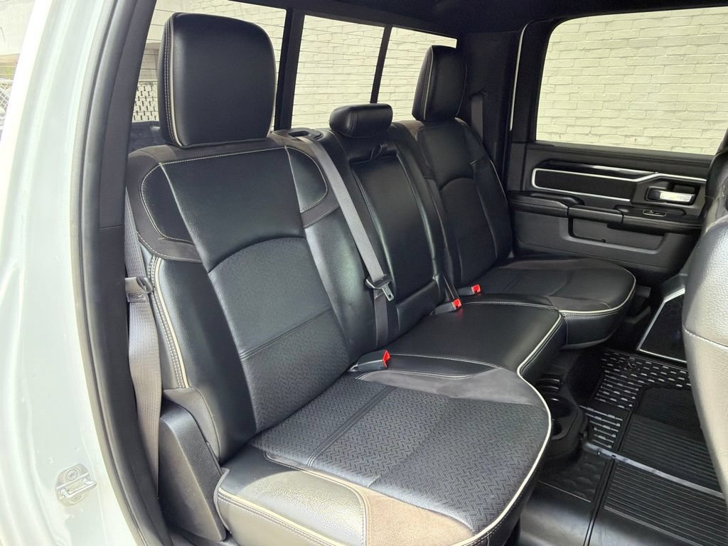Used 2020 RAM 2500 Laramie AWD/4WD image 13