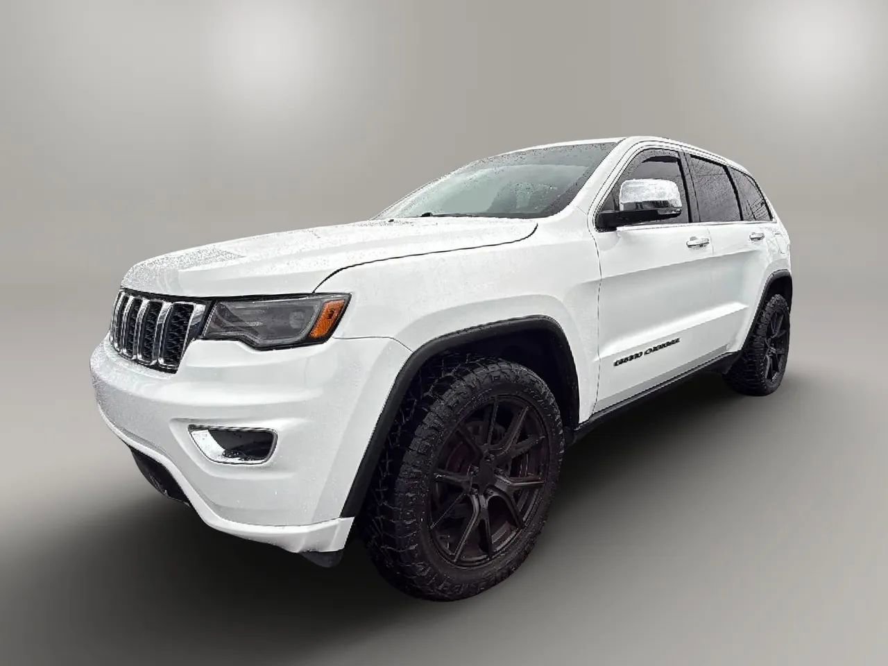 Used 2018 Jeep Grand Cherokee Limited w/ Luxury Group II image 1