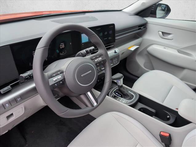 New 2026 Hyundai Kona SEL Sport image 3