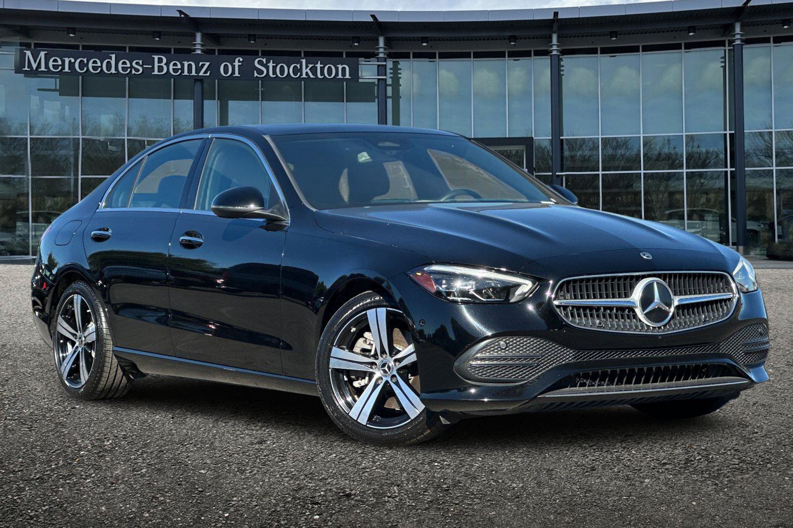 Certified 2024 Mercedes-Benz C 300 Sedan image 2