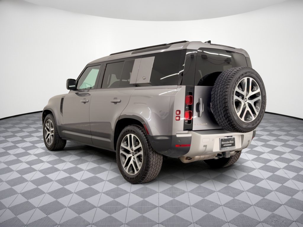 Used 2024 Land Rover Defender 110 S AWD/4WD image 3