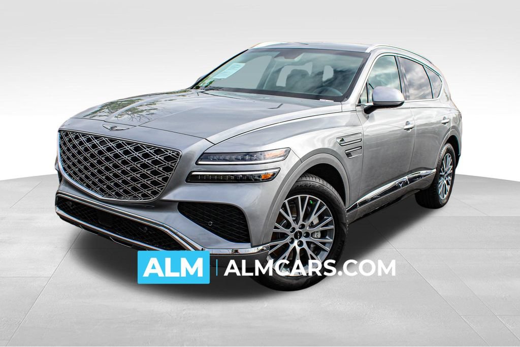 Used 2026 Genesis GV80 2.5T