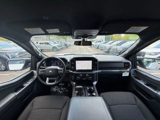 New 2025 Ford F150 XLT w/ Equipment Group 302A MID image 7