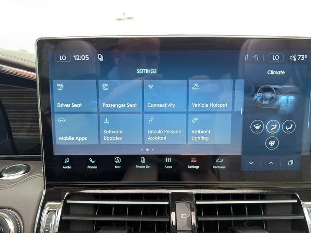 Used 2023 Lincoln Navigator Black Label AWD/4WD image 34