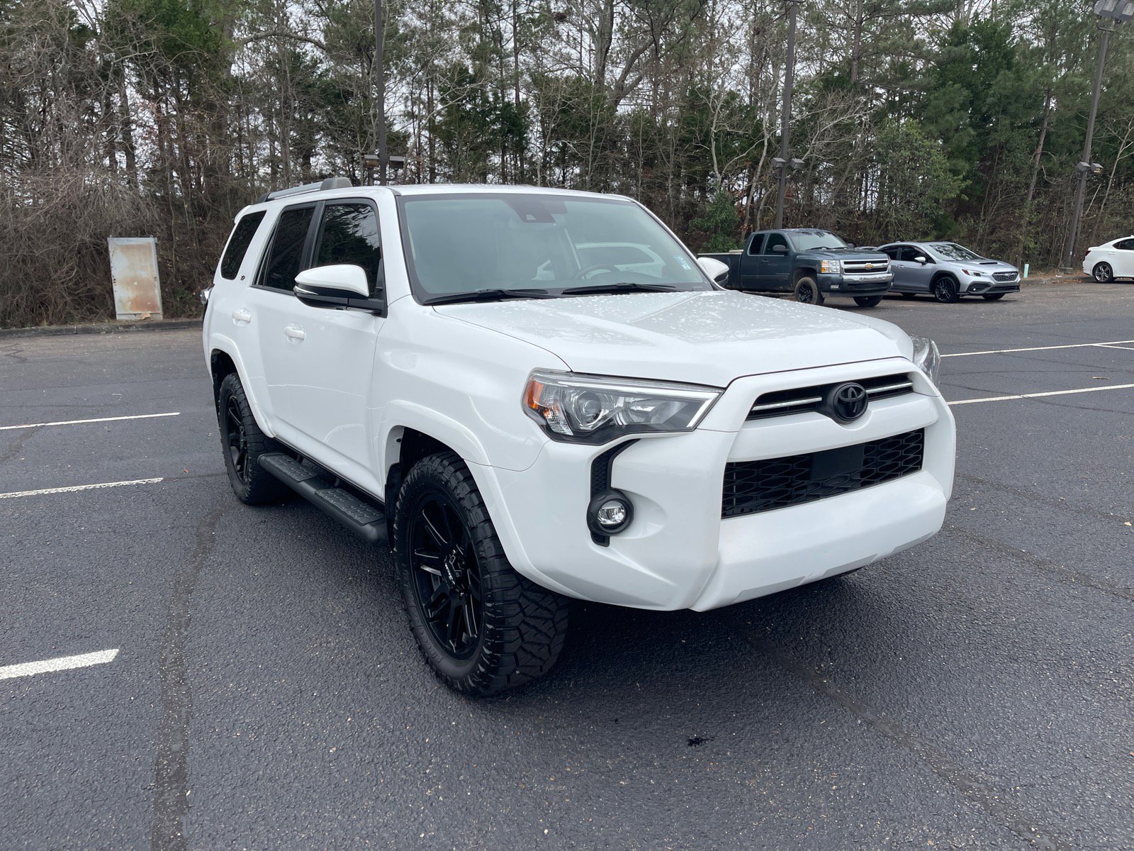 Used 2023 Toyota 4Runner SR5 Premium w/ Moonroof Package