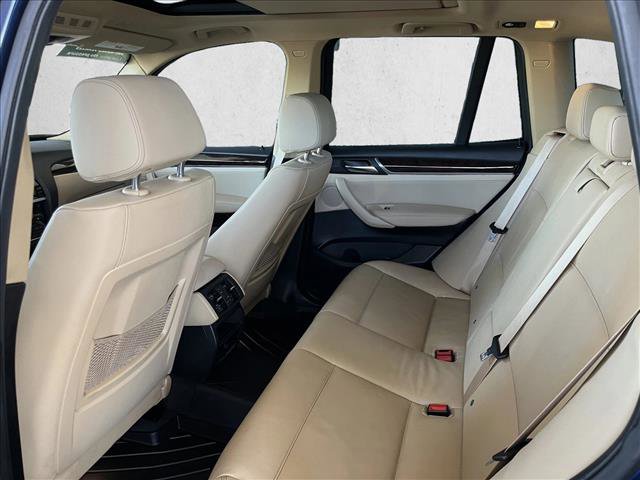 Used 2017 BMW X3 sDrive28i RWD image 10