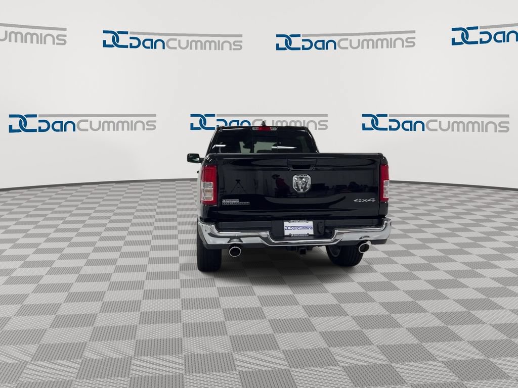 Used 2024 RAM 1500 Big Horn AWD/4WD image 7