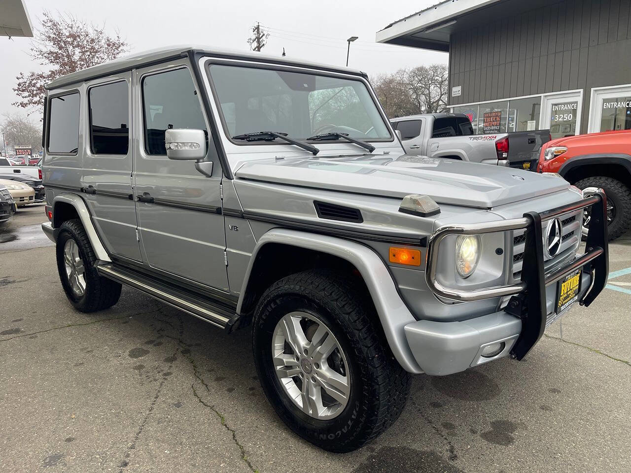 Used 2009 Mercedes-Benz G 550 image 6