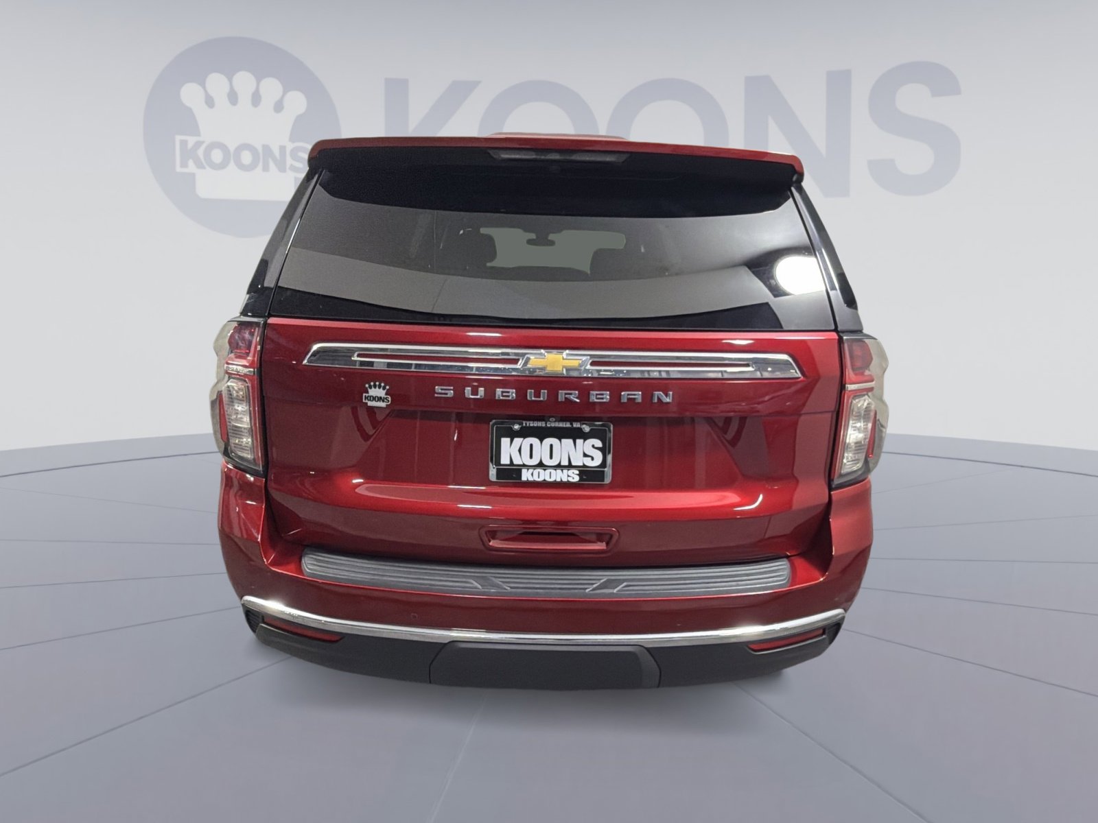 Used 2021 Chevrolet Suburban LS image 5