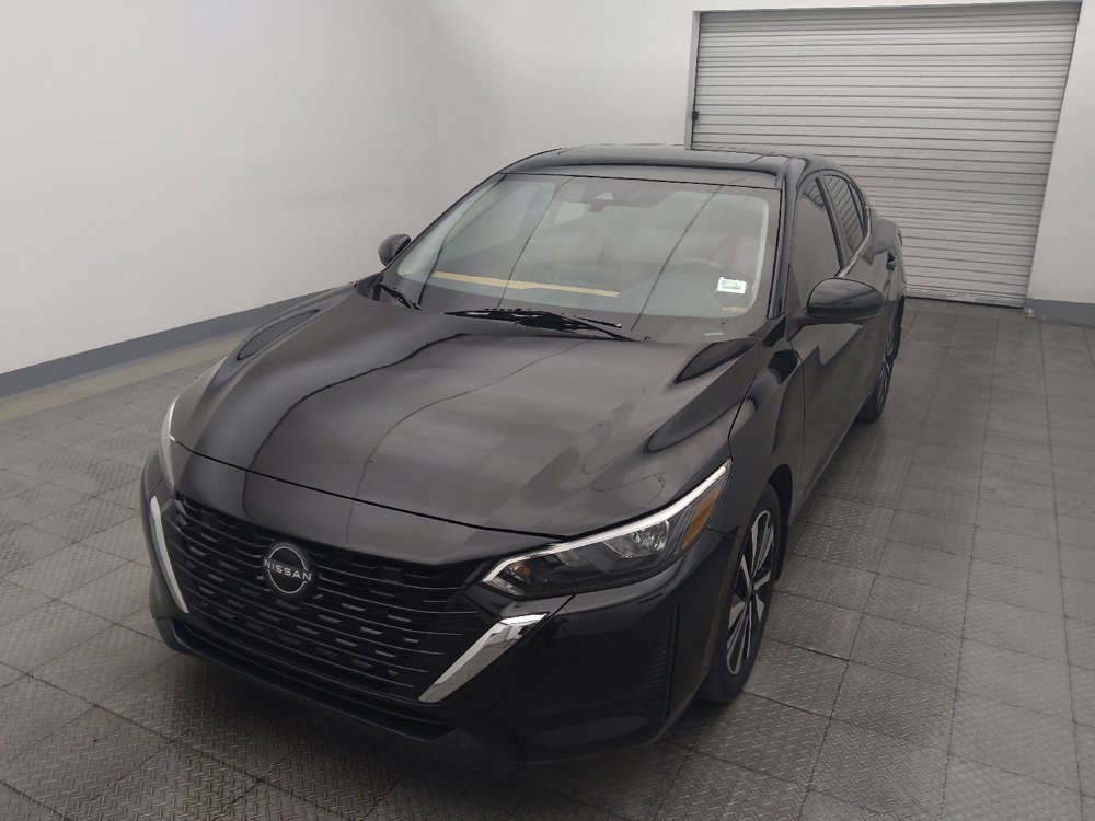 Used 2024 Nissan Sentra SV w/ SV Premium Package FWD image 15
