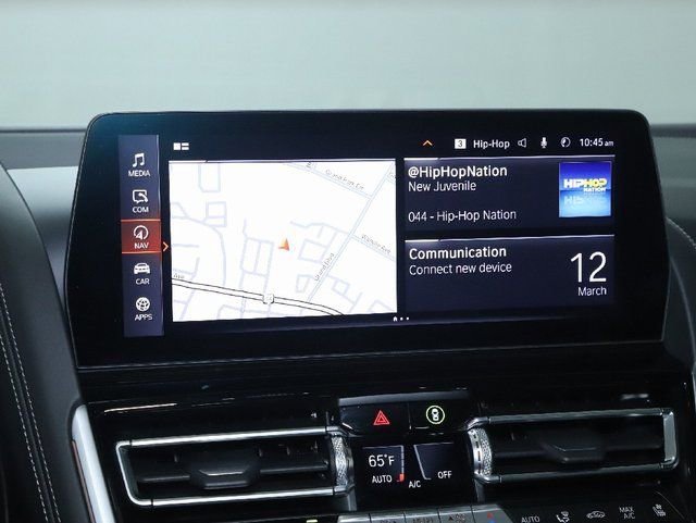 Certified 2024 BMW M850i Gran Coupe xDrive w/ M Sport Professional Package image 28