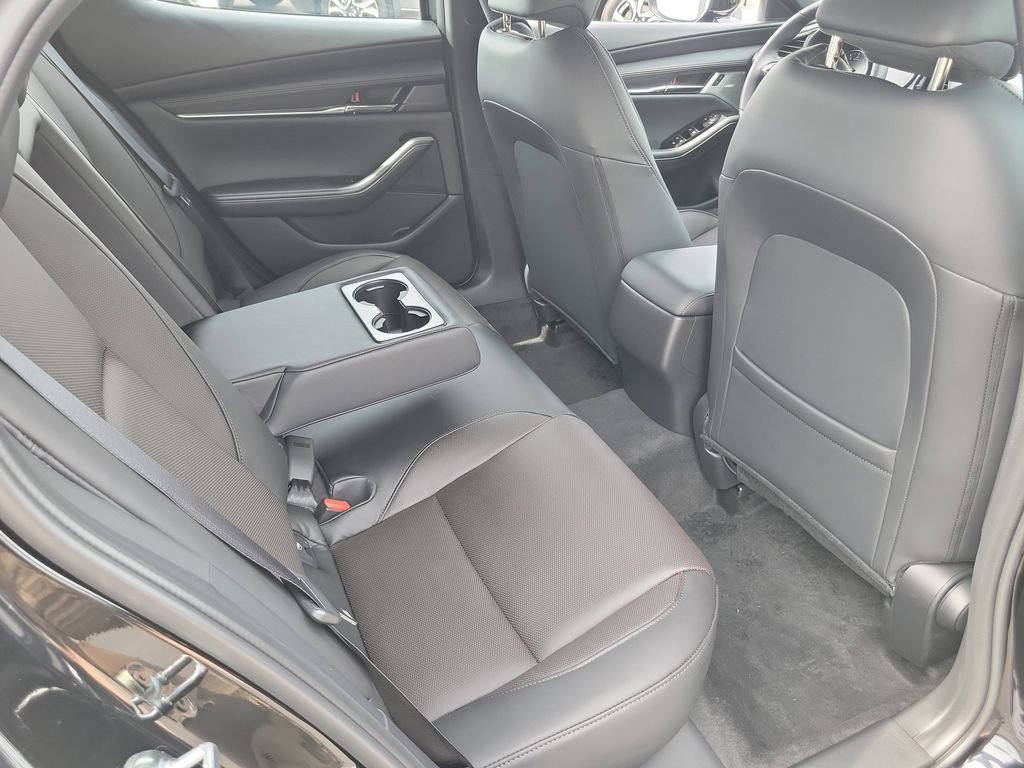 New 2026 MAZDA MAZDA3 2.5 S Hatchback w/ Premium Pkg FWD image 20