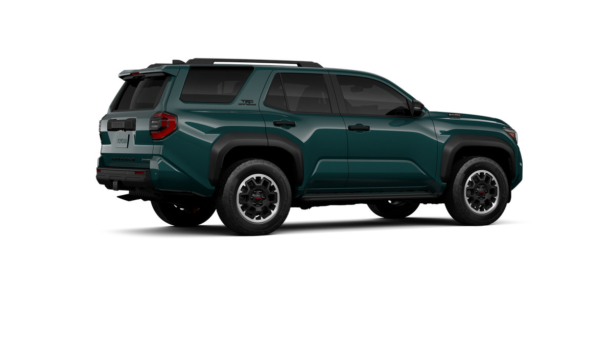 New 2026 Toyota 4Runner TRD Off-Road Premium AWD/4WD image 32