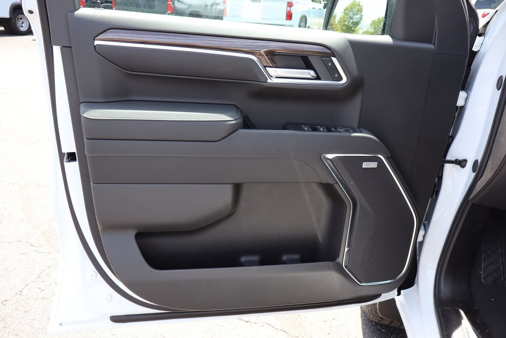 New 2026 Chevrolet Silverado 1500 LT Trail Boss w/ LT Trail Boss Premium Package AWD/4WD image 4