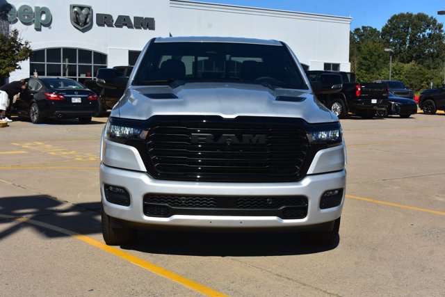 New 2027 RAM 1500 Laramie AWD/4WD image 2