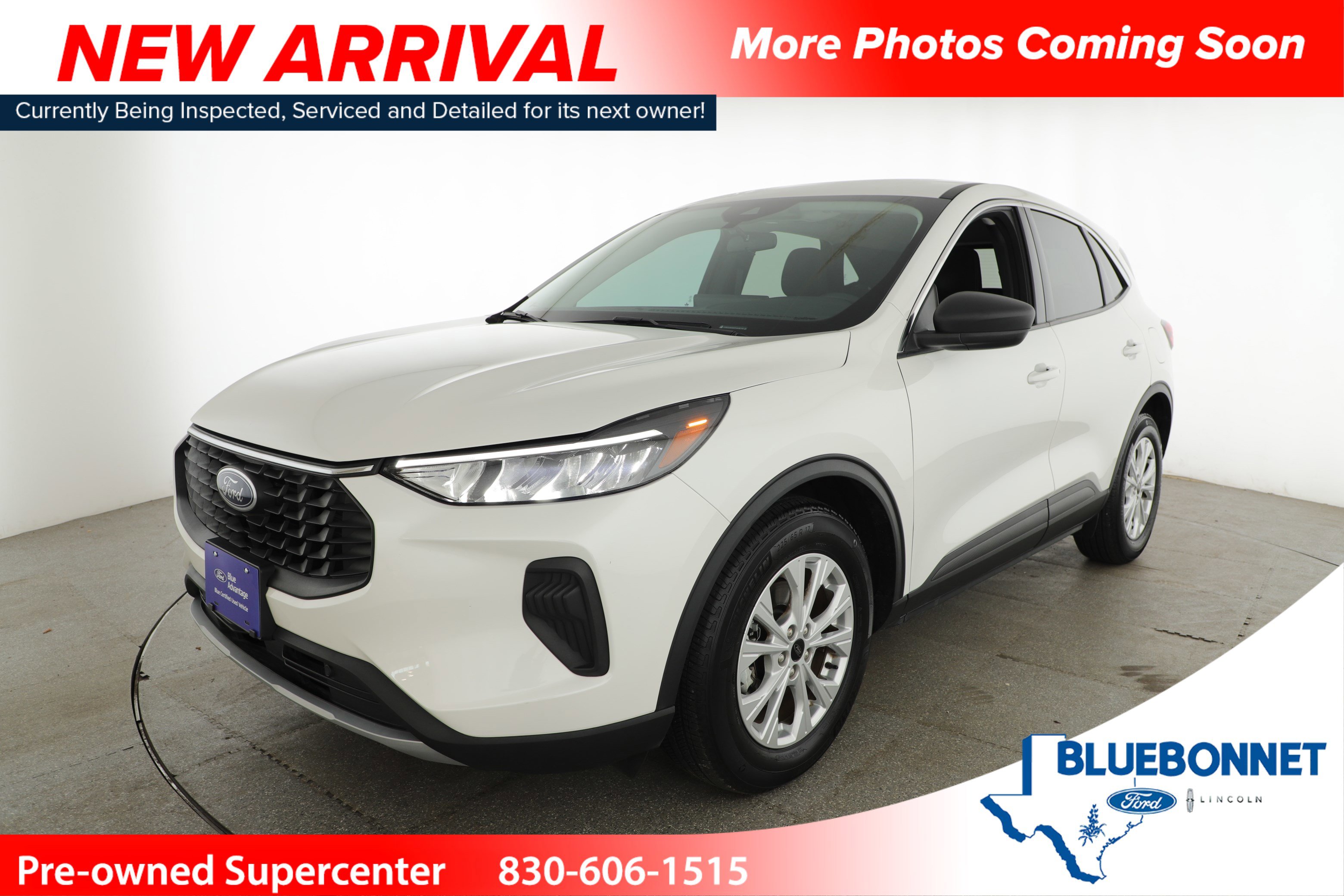 Used 2023 Ford Escape Active w/ Tech Pack #1
