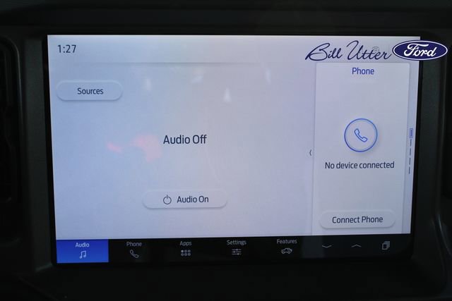 New 2025 Ford Bronco 4-Door image 14