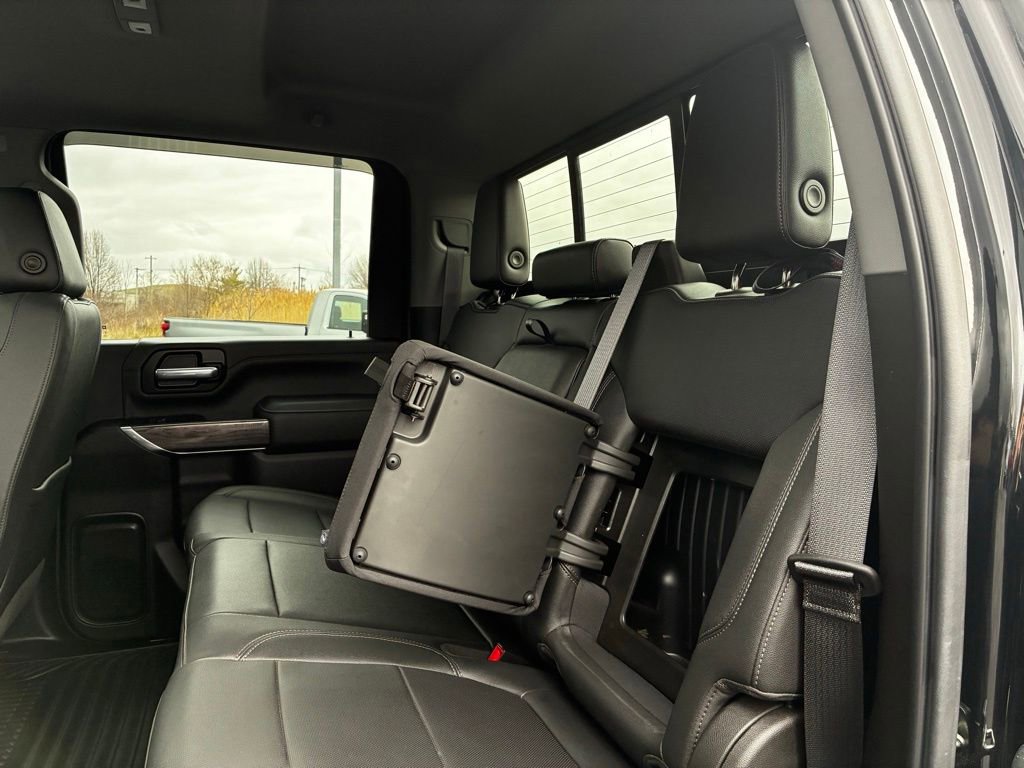 Used 2022 Chevrolet Silverado 2500 LTZ w/ LTZ Premium Package image 39