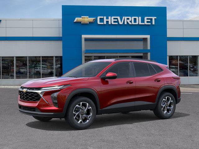 New 2026 Chevrolet Trax LT w/ Sunroof Package image 32