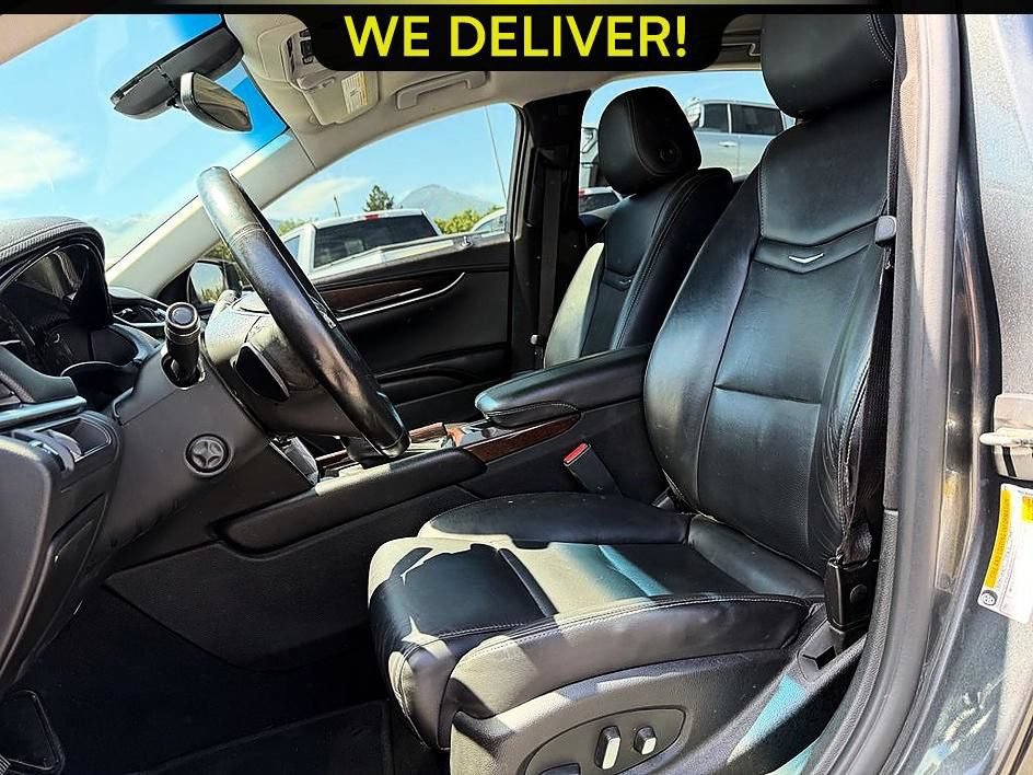 Used 2017 Cadillac XTS Luxury AWD/4WD image 9