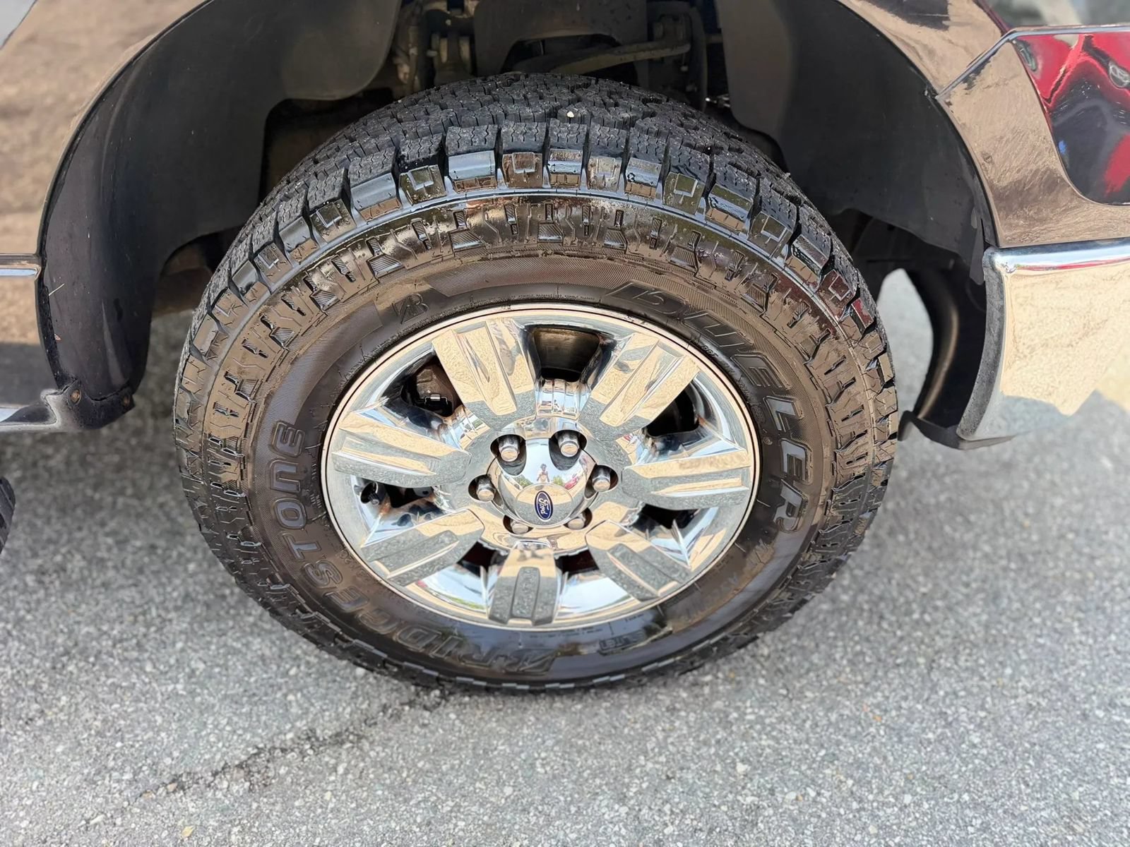 Used 2010 Ford F150 XLT AWD/4WD image 11
