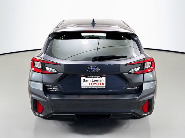 Used 2025 Subaru Impreza 2.0i AWD/4WD image 6