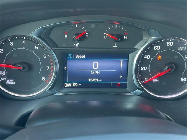 Certified 2023 GMC Acadia SLE w/ Driver Convenience Package image 21