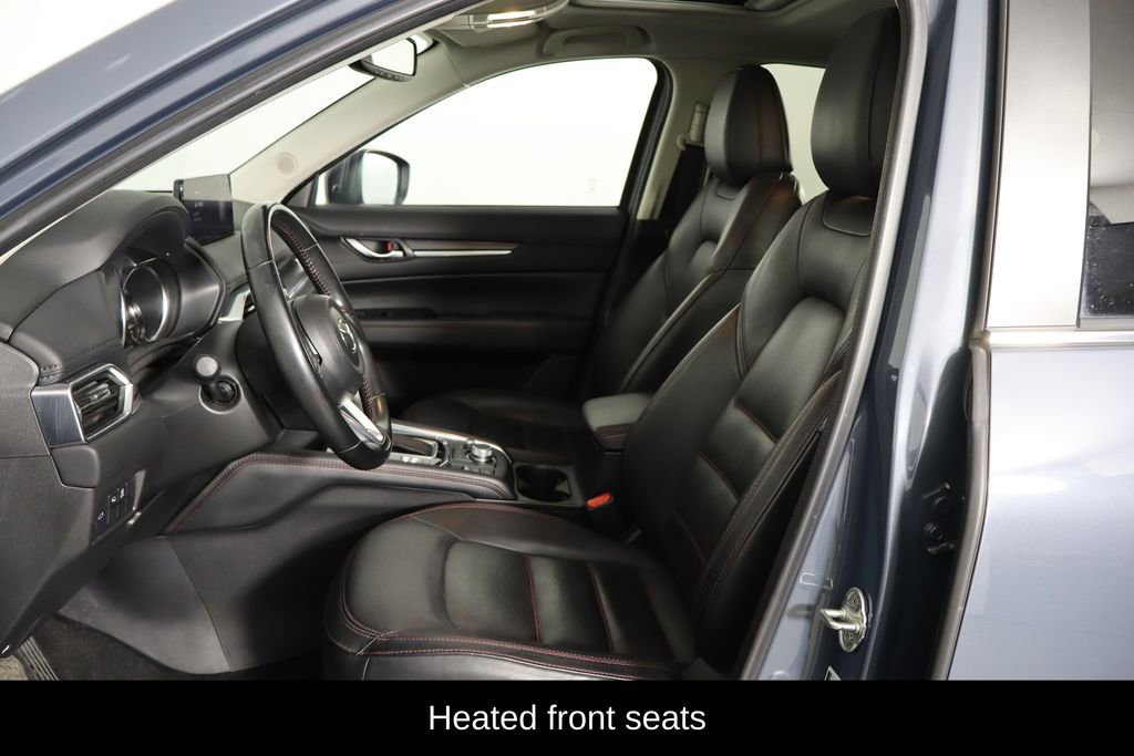 Used 2022 MAZDA CX-5 Carbon Edition image 16