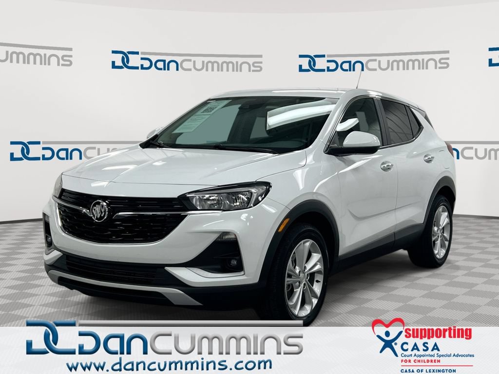 Used 2023 Buick Encore GX Preferred w/ Cold Weather Comfort Package FWD image 1