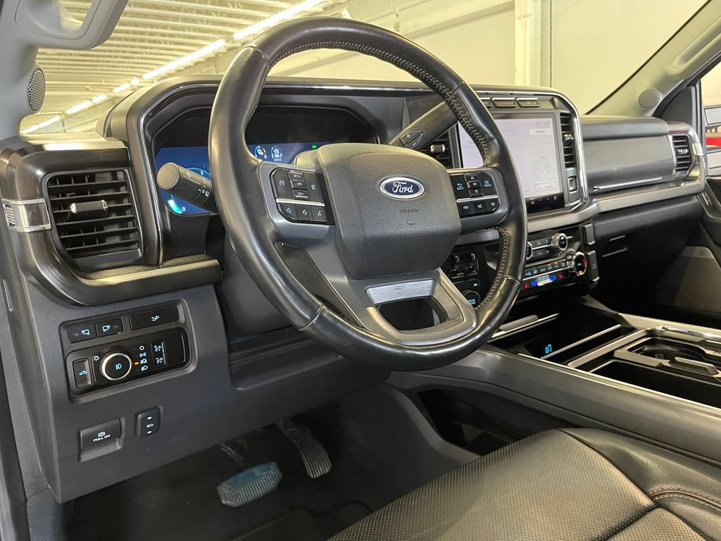 Used 2024 Ford F250 Lariat AWD/4WD image 9