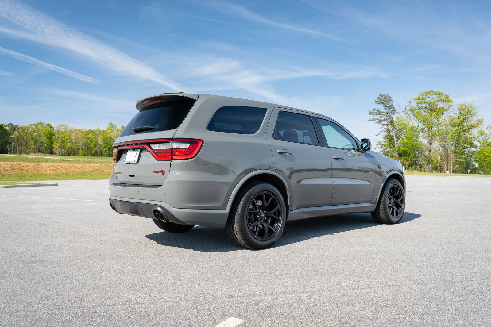New 2026 Dodge Durango SRT Hellcat w/ Premium Group AWD/4WD image 25