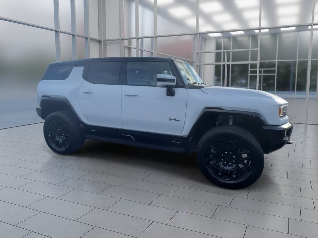 New 2025 GMC Hummer EV 2X AWD/4WD image 9