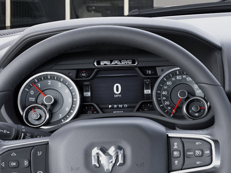 New 2026 RAM 1500 Big Horn image 43