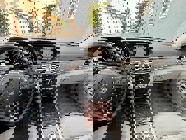 Used 2014 Mercedes-Benz E 350 Sedan w/ Premium 1 Package image 47