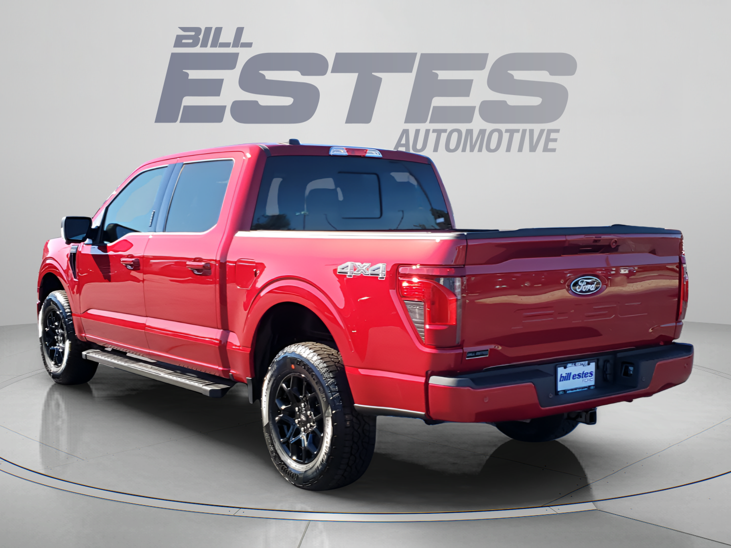 New 2026 Ford F150 XLT w/ Equipment Group 302A MID AWD/4WD image 2