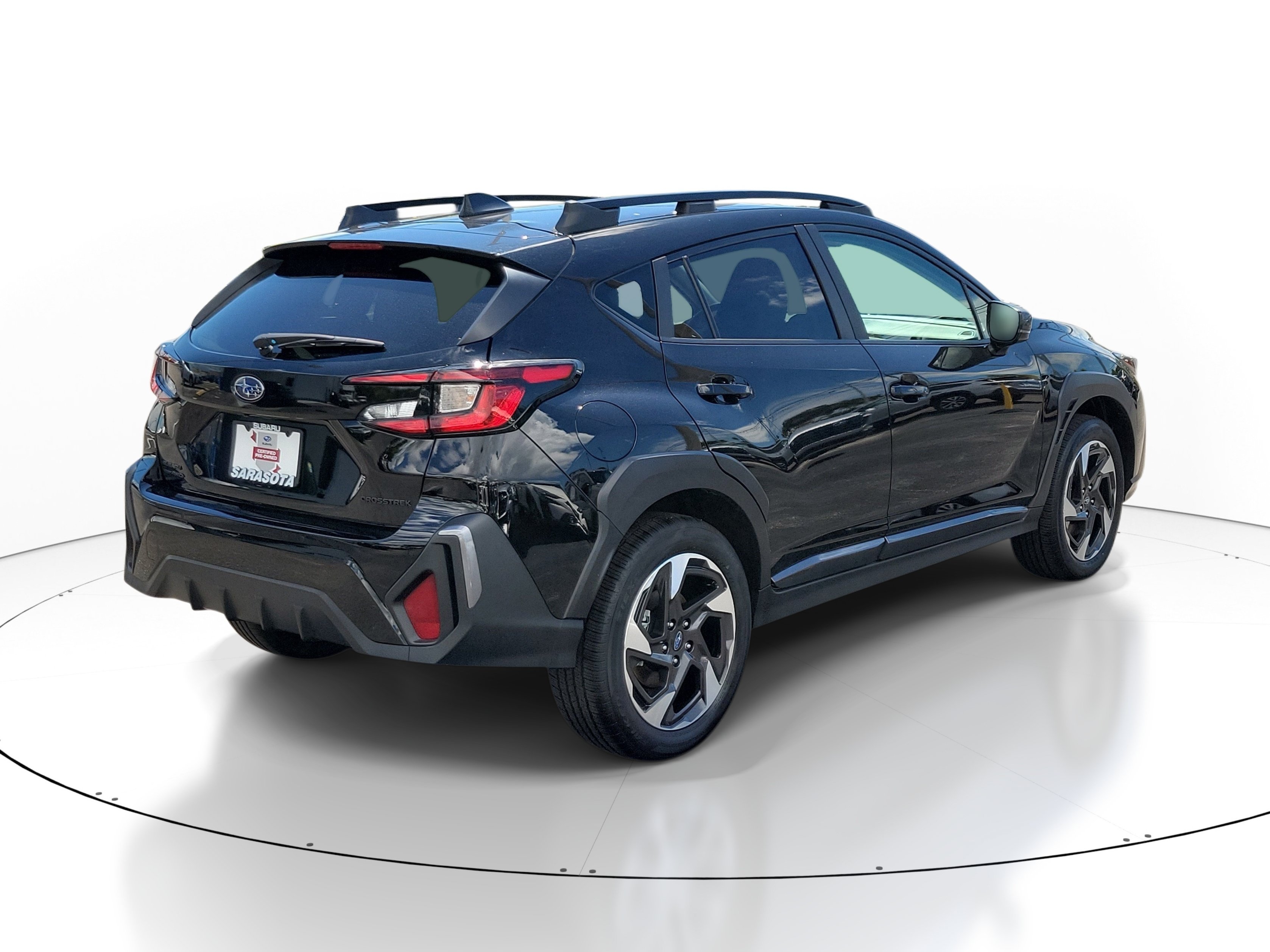 Certified 2026 Subaru Crosstrek 2.5i Limited w/ Crosstrek Mirror Package AWD/4WD image 6