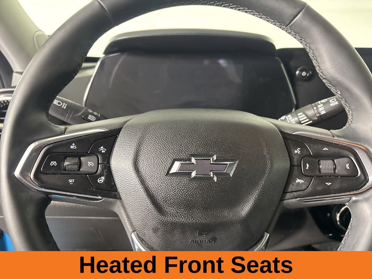 Used 2025 Chevrolet Trax ACTIV FWD image 11