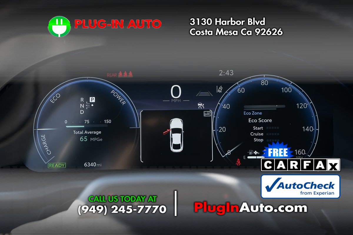 Used 2024 Toyota Mirai XLE w/ Advanced Technology Package image 18