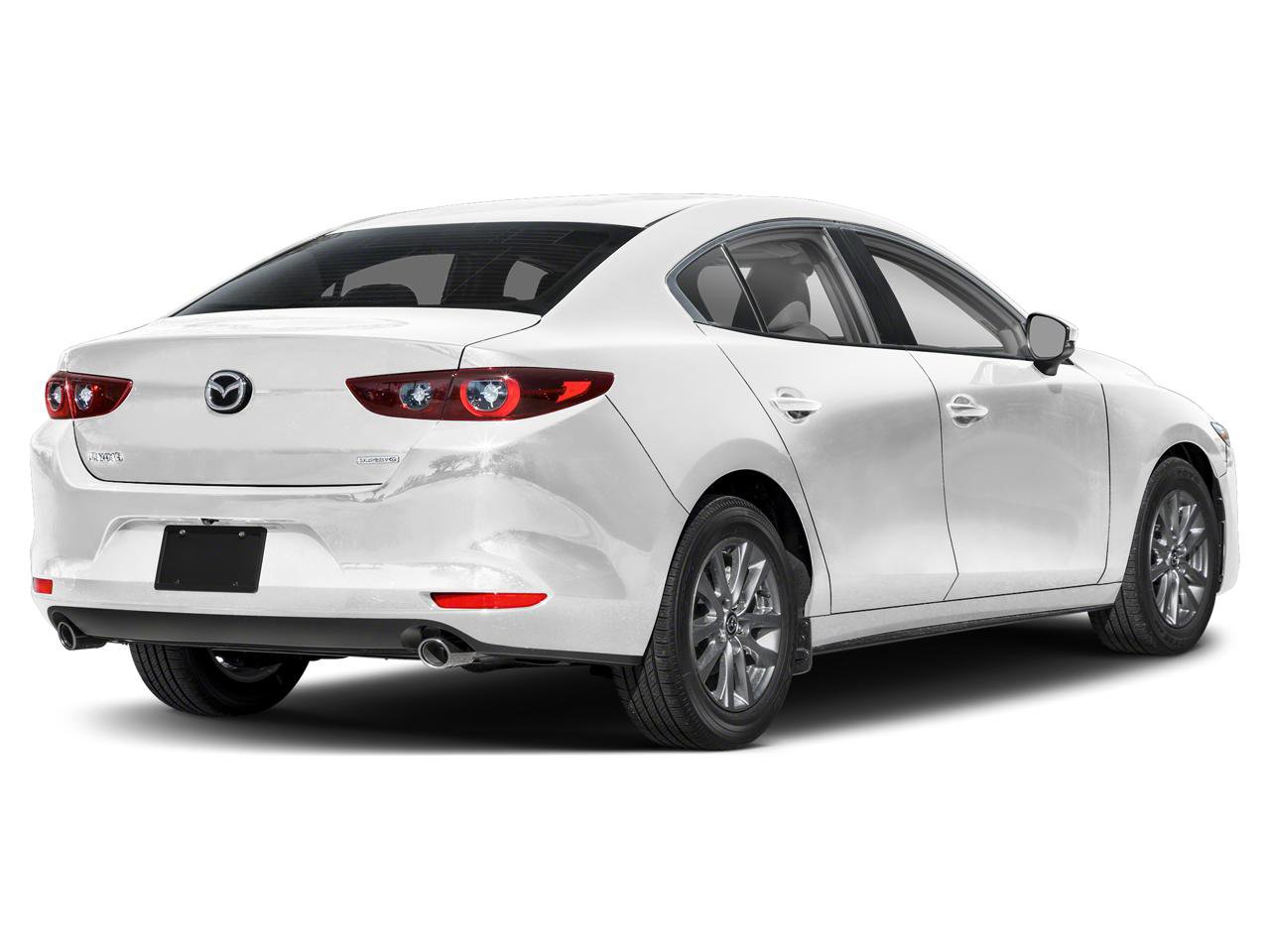 New 2026 MAZDA MAZDA3 s FWD image 26