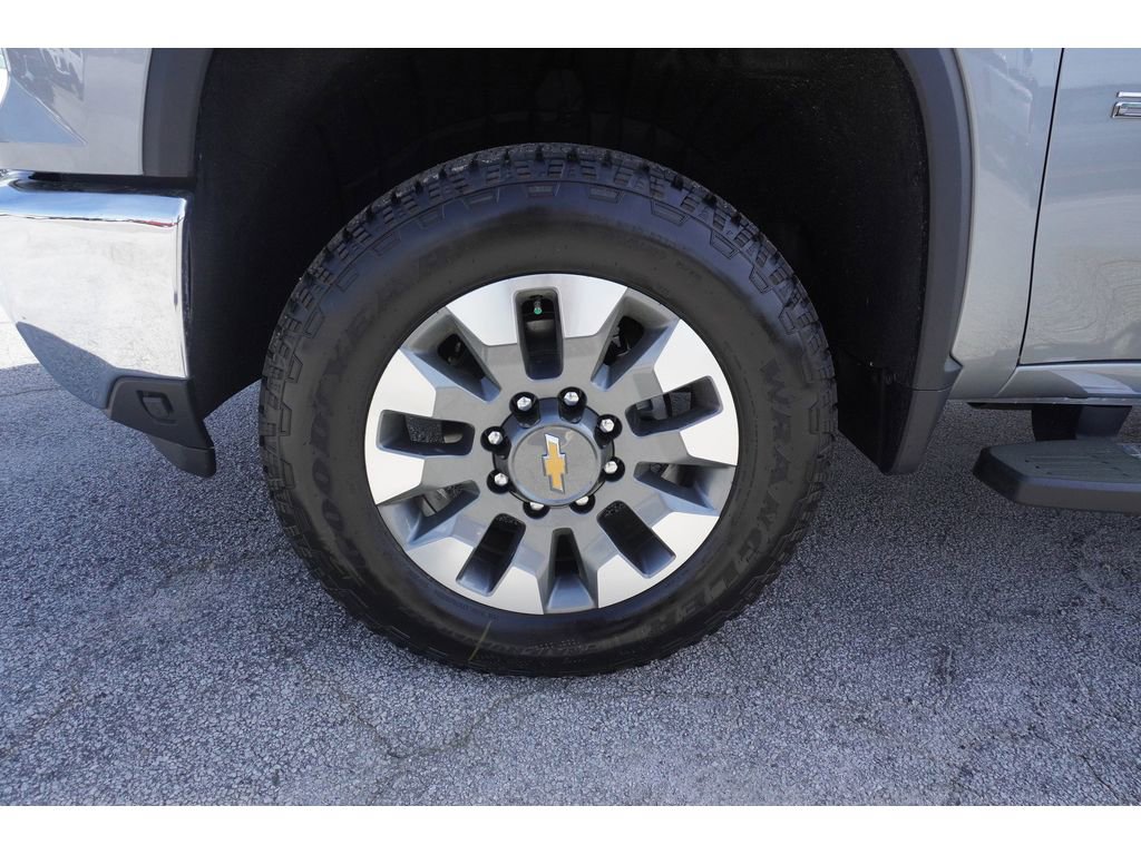 New 2025 Chevrolet Silverado 2500 LT w/ All Star Edition image 21