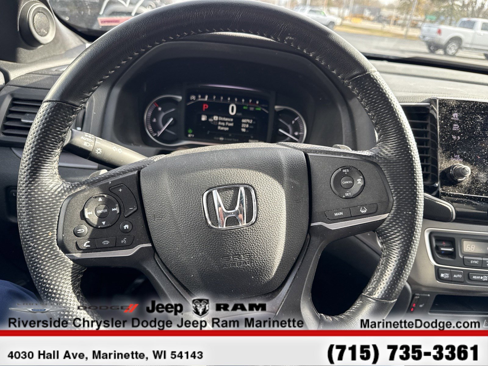 Used 2023 Honda Passport EX-L image 21