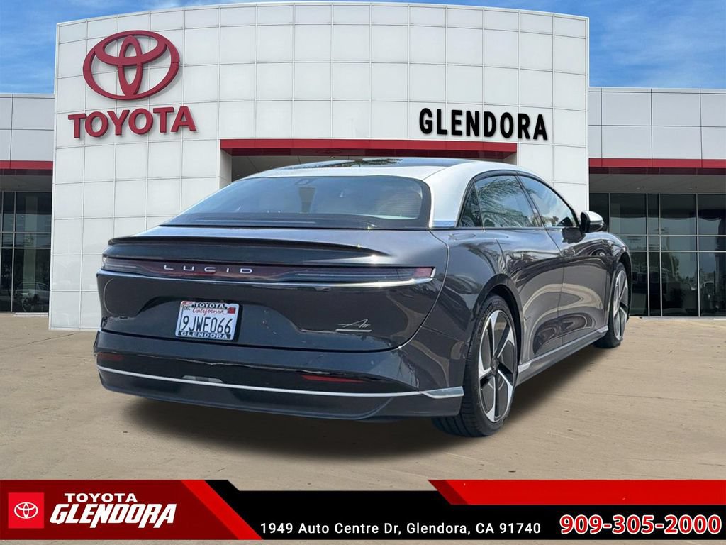 Used 2023 Lucid Air Grand Touring AWD/4WD image 10