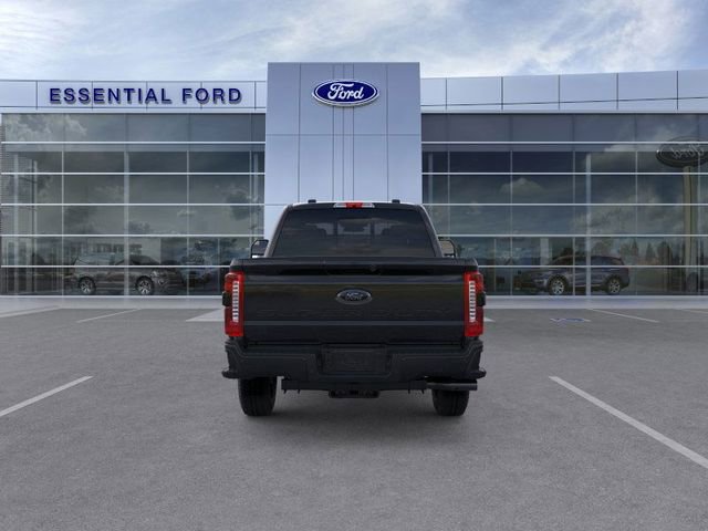 New 2025 Ford F250 Lariat w/ Lariat Ultimate Package AWD/4WD image 5