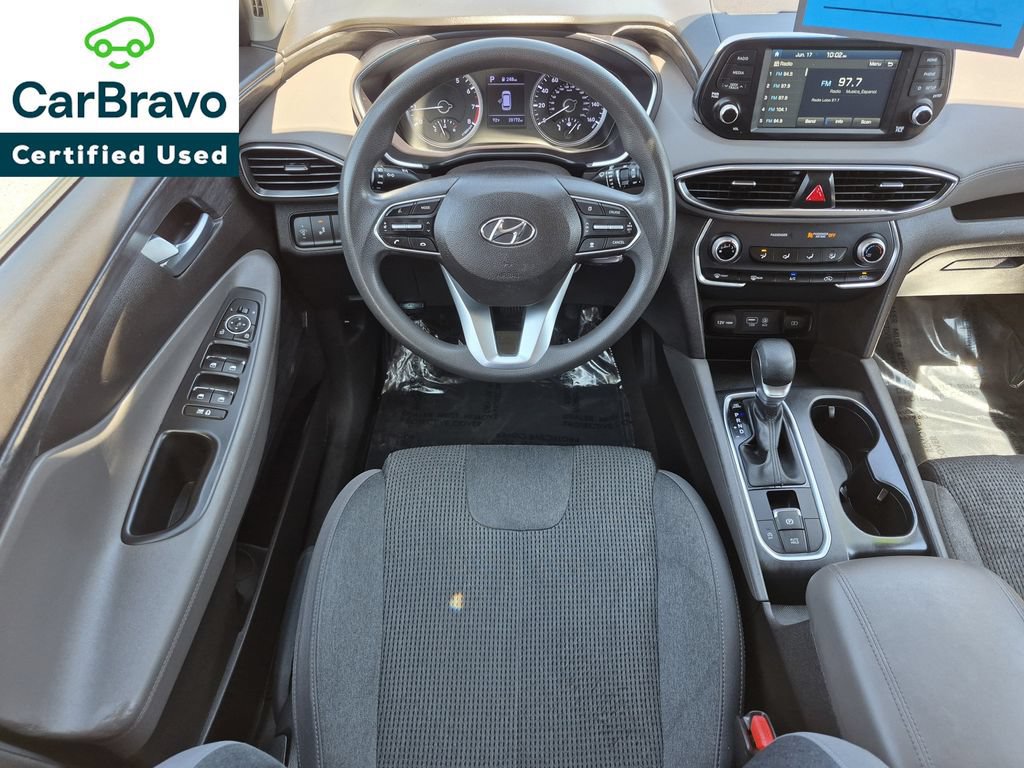 Used 2019 Hyundai Santa Fe SE FWD image 21