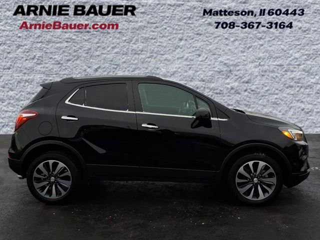 Used 2021 Buick Encore Preferred w/ Safety Package image 4