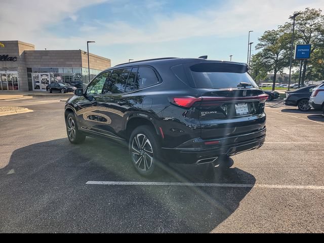 Certified 2026 Buick Enclave Sport Touring w/ Power Package AWD/4WD image 10