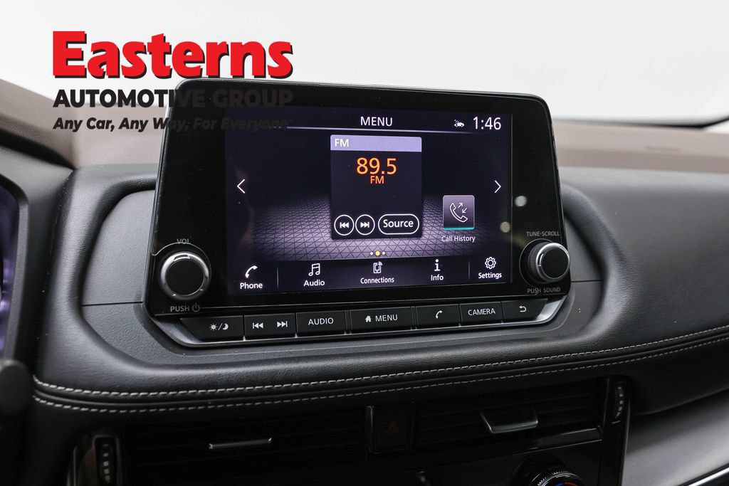 Used 2022 Nissan Rogue SV AWD/4WD image 18