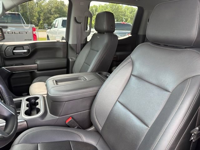 Used 2022 Chevrolet Silverado 1500 LTZ AWD/4WD image 8