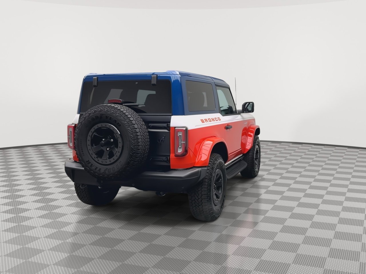 Used 2025 Ford Bronco Stroppe Edition image 35