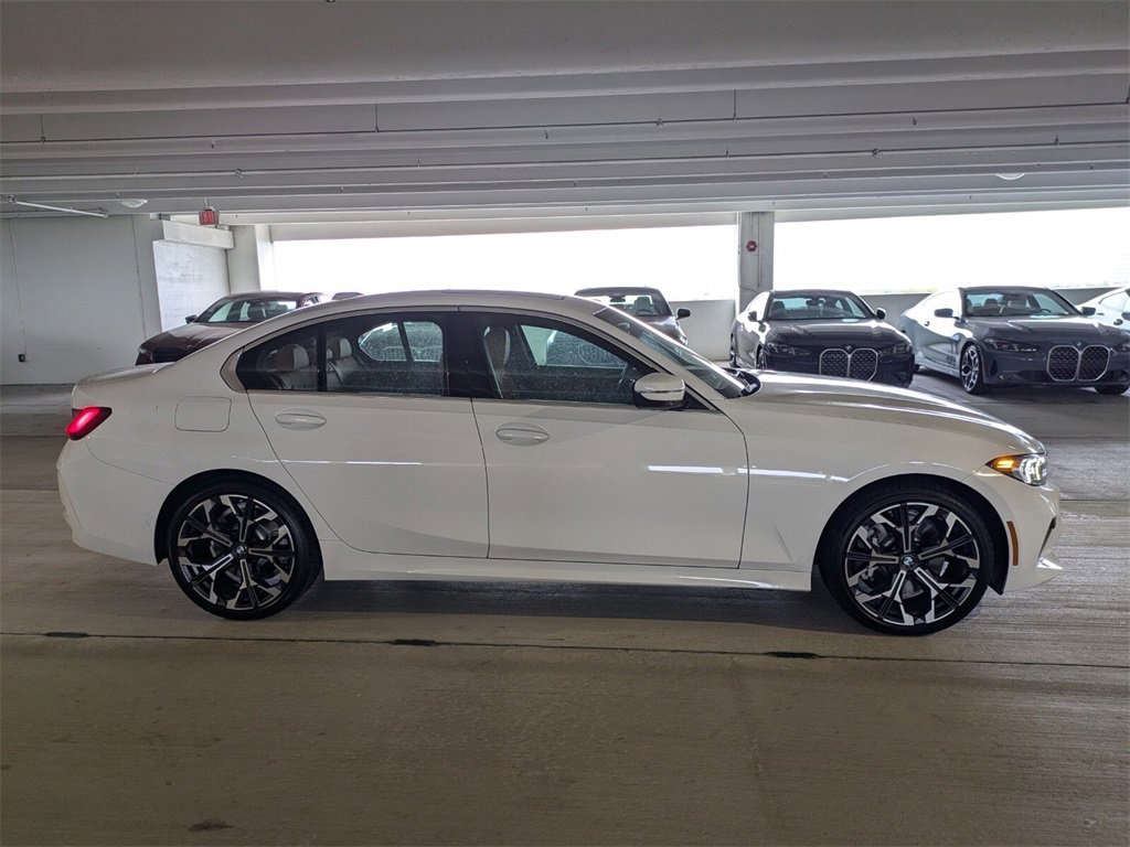 New 2025 BMW 330i Sedan w/ Premium Package image 3